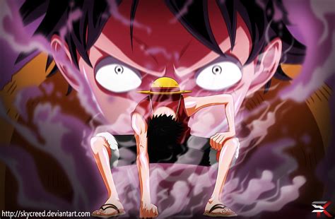 2657 users has viewed and downloaded this wallpaper. Anime One Piece Monkey D. Luffy Papel de Parede | One ...