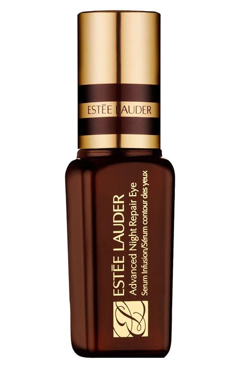 Lightweight serum reduces the look of every key visible sign of eye aging: Estée Lauder 'Advanced Night Repair Eye' Serum Infusion ...