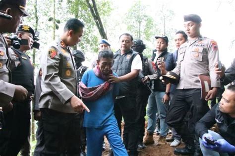 Gila Suami Istri Jadi Korban Pembunuhan Sadis Dukun Pengganda Uang