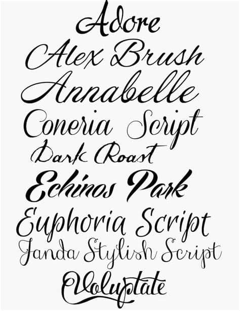 Licensed for personal and commercial use. How to Fake Script Calligraphy! | Scrapbook fonts, Free ...