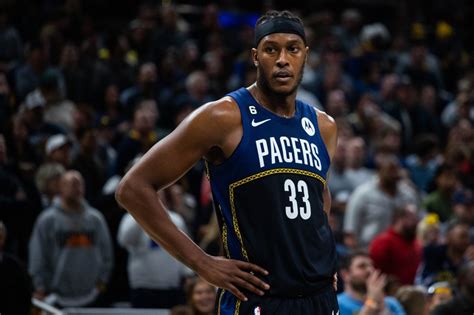 Report Pacers Expected To Trade Myles Turner At Deadline If No