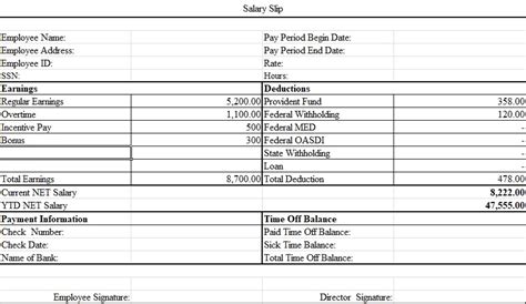 最高のコレクション Excel Salary Sheet Formulas Pdf Download 172896 Excel Salary
