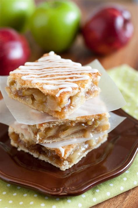 Apple Pie Bars Cooking Classy