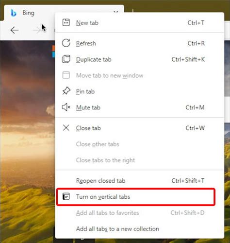 How To Work With Vertical Tabs In Microsoft Edge Ask Dave Taylor Riset