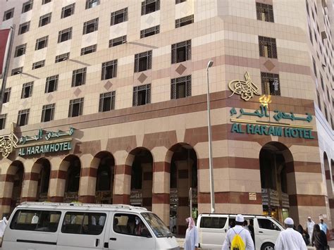 Al Haram Madinah Hotel Terbaru