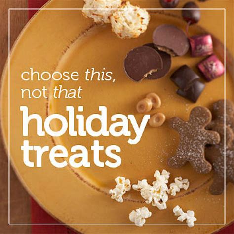Everyone concentrates on the sugar, however what's really essential is the total carbs. Choose This, Not That Holiday Treats (With images) | Diabetic friendly desserts, Holiday treats ...