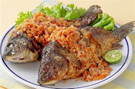 Resep Cara Membuat Masakan Kalio Ikan Mas Yang Enak - RESEP MASAKAN