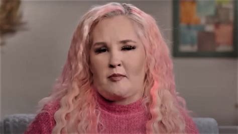 ‘i Cant Count How Many Times I Said I Love You Mama June Opens Up