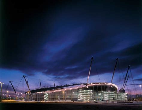 City Of Manchester Stadium E Architect