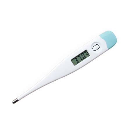 One consisting of a sensor housed in a metal probe that registers a change in electrical. Digital Thermometer | Glen Mia Saddlery