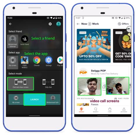 You probably know that there's no nobody wants to worry about a complicated service or pay money to join a group call. Free Group Screen Sharing Apps with Video Chat for Android