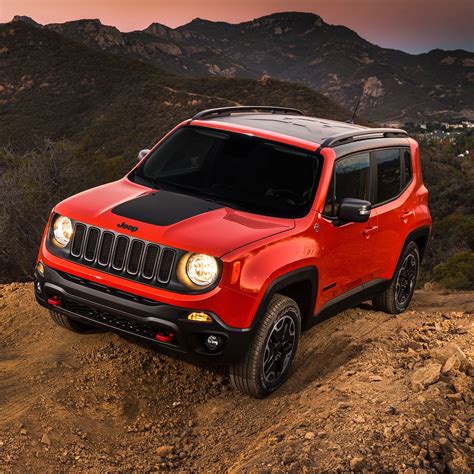 Jeep has kept the recipe the same for the renegade trailhawk here in 2020. 2016 Jeep Renegade Trailhawk : Review