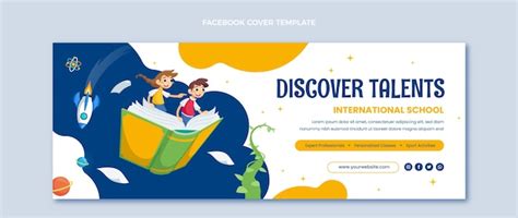 Education Facebook Cover Images Free Download On Freepik