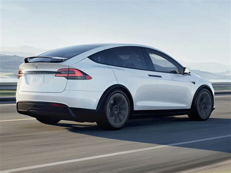 2023 Tesla Model X Lease Free Wallpaper