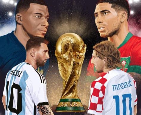 semifinal world cup 2022