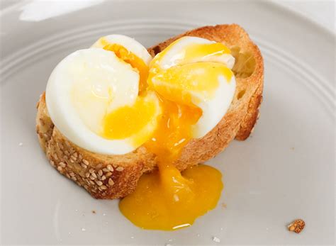 How To Make The Jammiest Soft Boiled Eggs — Eat This Not That
