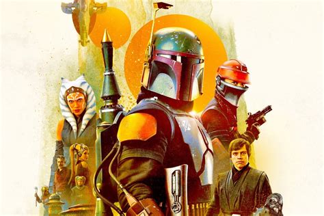 Will There Be The Book Of Boba Fett Season 2 Radio Times