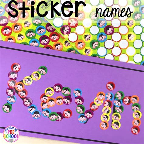 Free Editable Name Mats Kindergarten Name Activities Name Crafts