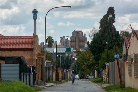 South Africa Blackouts Johannesburg Seeks Power Supply From Private
