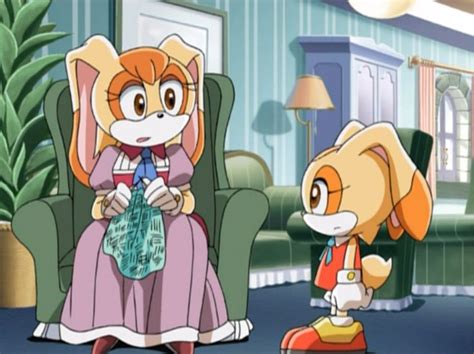 Cream The Rabbit Sonic X Gallery Cream Sonic Cartoon Character