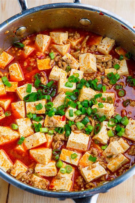 Mapo Tofu Tufo Recipes Asian Recipes Cooking Recipes Ethnic Recipes Pan Cooking Dinner