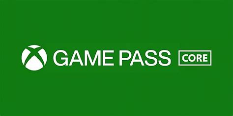 Microsoft Reveals Full List Of Xbox Game Pass Core Games