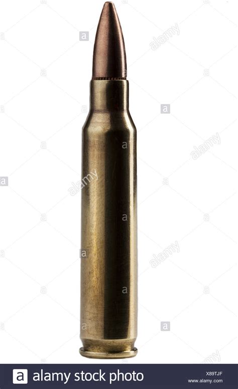 Rifle Bullet High Resolution Stock Photography And Images Alamy