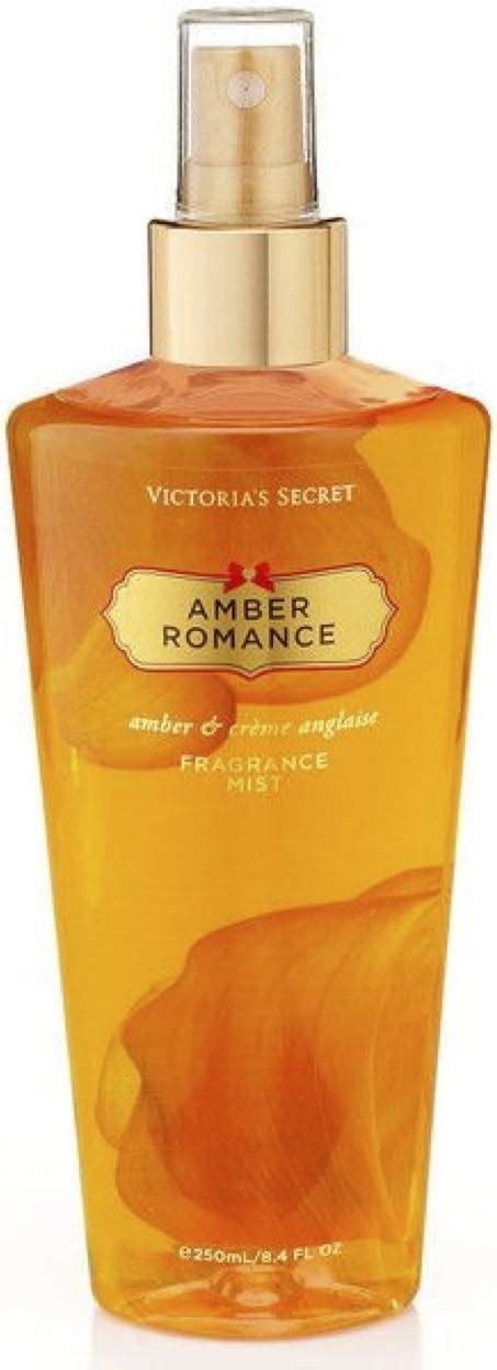 New Victorias Secret Amber Romance Refreshing Body Mist 250ml84 Fl Oz Uk Beauty
