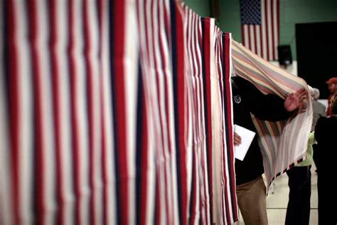Selfies In Voting Booths Raise Legal Questions On Speech And Secrecy