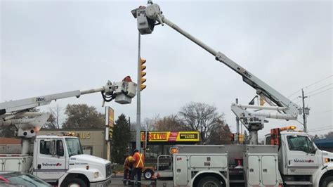 Power Restored After Outage Impacts Thousands In Windsor Essex Ctv News