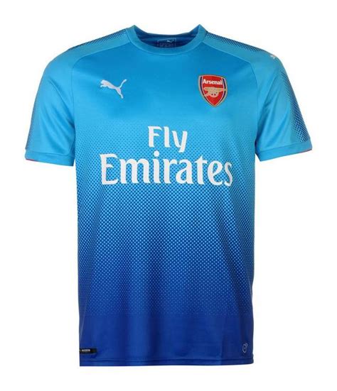 Arsenal Fc 2017 18 Away Kit