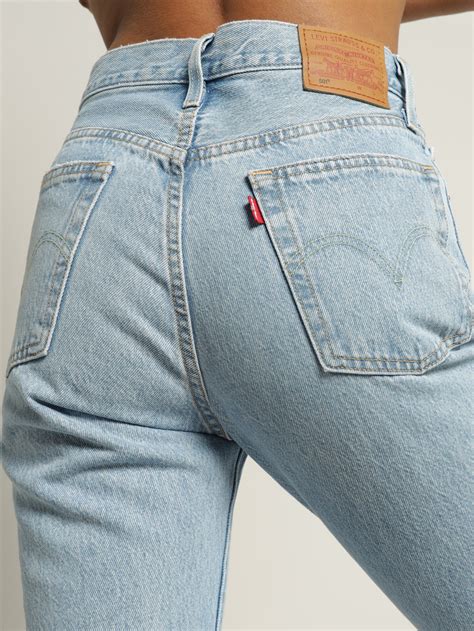 501 Original Straight Jeans In Luxor Last Glue Store