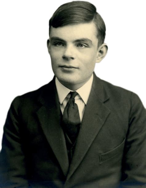 Alan Turing Tod : Het verhaal van Alan Turing | Historiek - Though he is regarded today as one ...