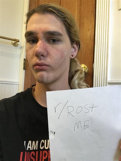 let s see what you got roastme