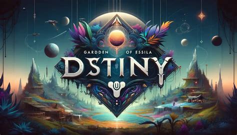 Destiny 2 Garden Of Esila All The Secrets And Mysteries Anew Epiccarry