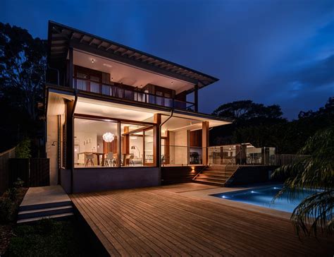 Contemporary Home In Sydneys Lower North Shore