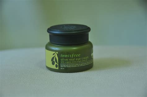 코타사랑 Innisfree (Korean Skin Care): Innisfree Olive Real Eye Cream ...