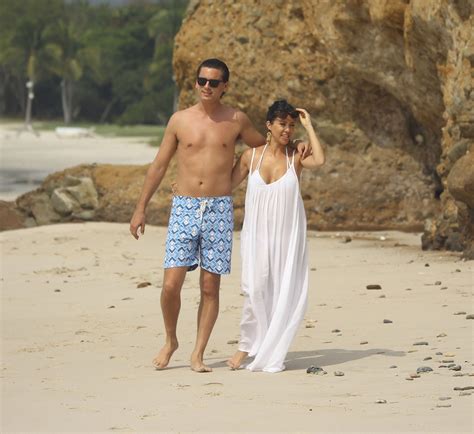 kourtney kardashian in bikini on vacation in mexico hawtcelebs