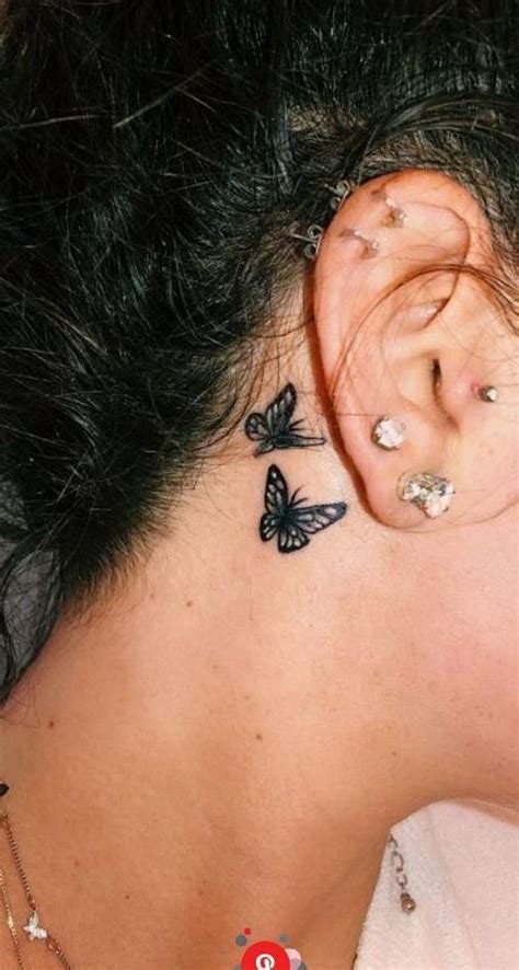 Butterfly tattoo designs are the epitome of classic feminine tattoos. 42 Charming Butterfly Tattoo Designs and Meanings for ...