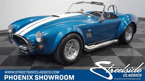 1967 Shelby Cobra Streetside Classics The Nations Trusted Classic