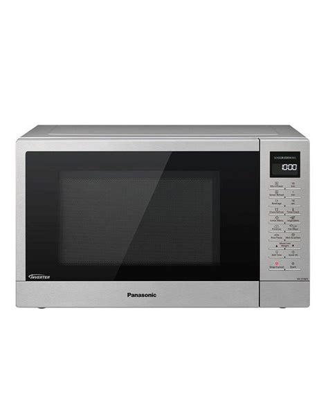 So really how do you wipe down the inside when. Panasonic NN-ST48KSBPQ 32L Microwave | J D Williams