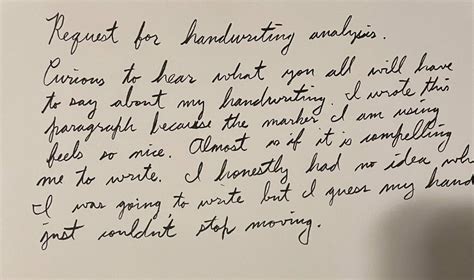 Long Time Lurker First Time Posting Analyze My Handwriting Rhandwritinganalysis