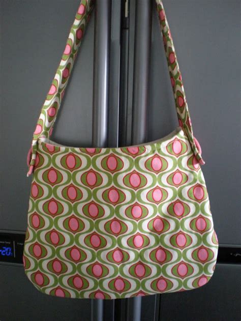 antmee simple pattern great fabric gorgeous bag