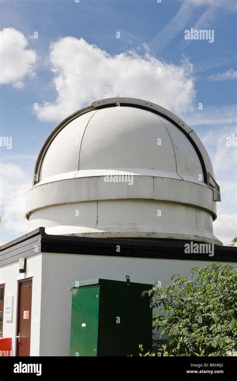 George Abell Observatory Open University Campus Milton Keynes Uk