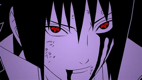 Sasuke Mangekyou Sharingan Wallpapers Top Free Sasuke Mangekyou