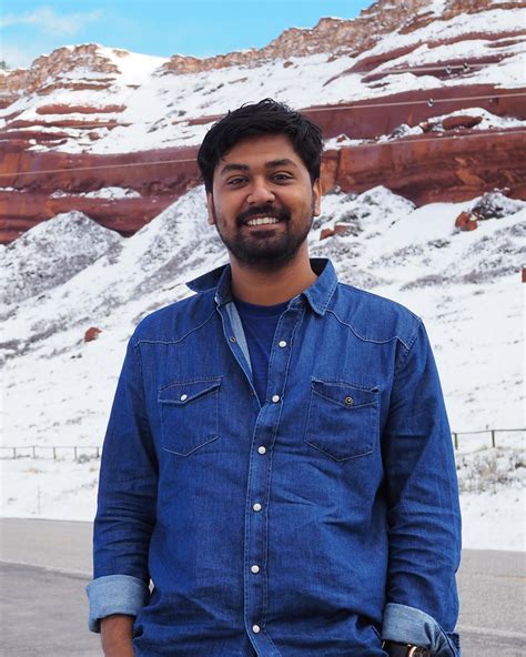 Stories of Graduate Student Success: Khaled Mosharraf Mukut, doctoral