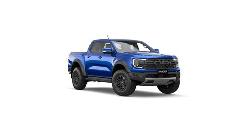 Raptor 30l V6 Twin Turbo Ecoboost 10at Full Time 4wd Double Pick Up A