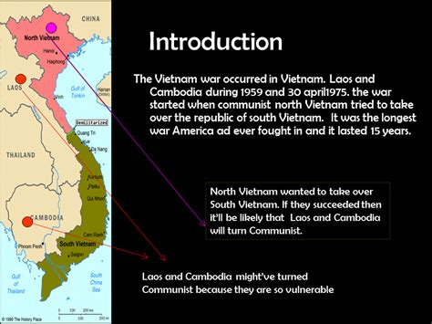 Why Did The Us Get Involved In Vietnam