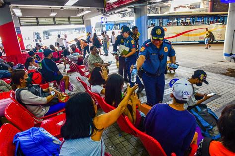 Pnp Vows Maximum Police Visibility For Holy Week Travels Filipino News