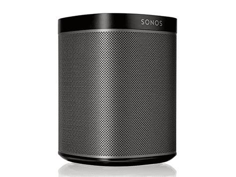 Sonos Play1 Wlan Multiroom Lautsprecher Hifi Testsde